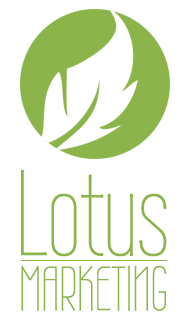 Conception Lotus Marketing